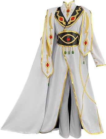 Cosplay Costumes Lelouch Lamperouge Cosplay Costume Uniforms Halloween Party