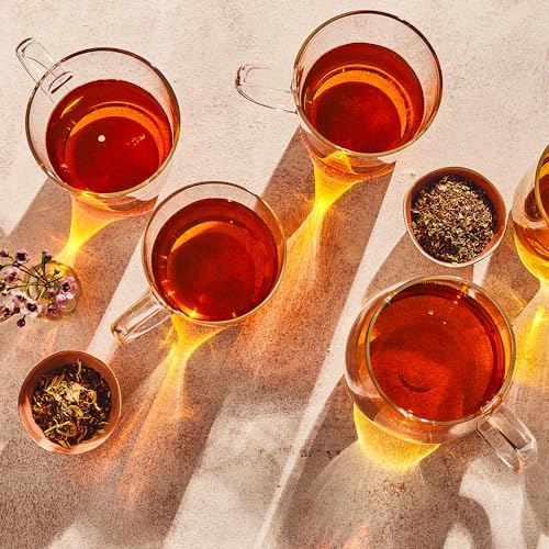 Palais Des Thés Signature Tea Blends Collection - 7 Citrus Russian Blend - Premium Black Tea With Lemon thumb #2