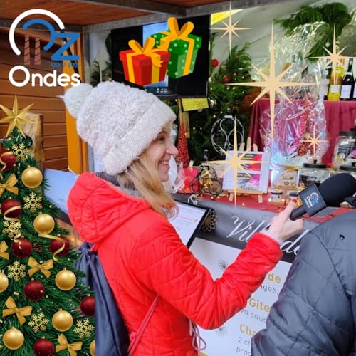 March&eacute; de No&euml;l - Villa de la Lunoterie - Les Ruchers de Gironde et du Grand Chemin - Les Gourmandises de Fanny