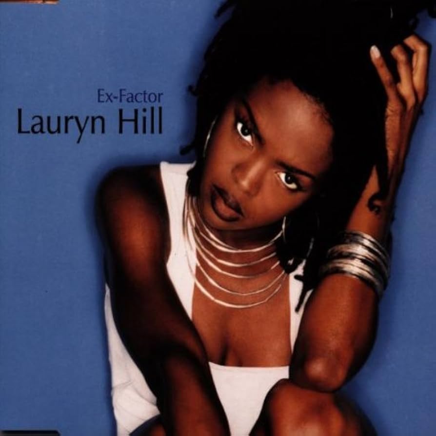 輸入盤７インチ　ローリン・ヒル Lauryn Hill Ex-Factor Ny5qcGVn.jpeg
