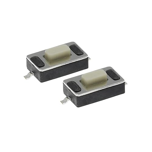 Miniatura 4 de 1000PCS 3 * 6 * 2.5mm Light Touch Switch Patch 2 feet Micro Button Switch Two feet 3x6x2.5mm Touch Switch The Remote Control