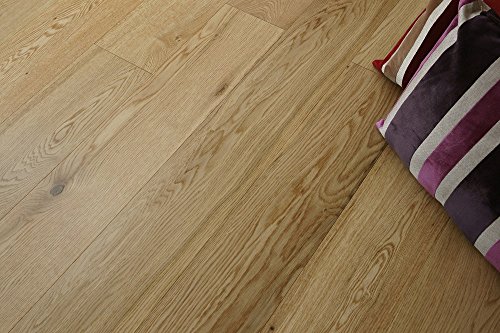 Lacquered 3-Ply Engineered Oak Wood Flooring 1860 * 189 * 15/4mm EO1510C Sample