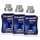 sodastream smaker cola zero Ideal im Sommer oder auch auf Partys und Feten. Sie brauchen nicht mehr soviele Kisten zu schleppen