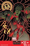 Avengers Arena #9 (Marvel Now!)