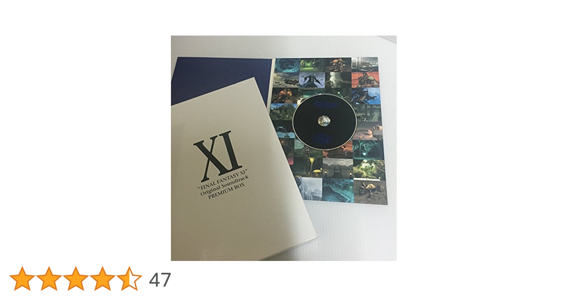 Amazon.co.jp: FINAL FANTASY XI Original Soundtrack PREMIUM