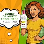 The Natural Dentist Healthy Gums Antigingivitis/Antiplaque Rinse, Adults 12 & Up, Gingivitis Mouthwash, Bleeding Gums Treatment, Safe for Chemotherapy Patients, Aloe Vera, Alcohol-free, 16.9 fl oz - Image 5