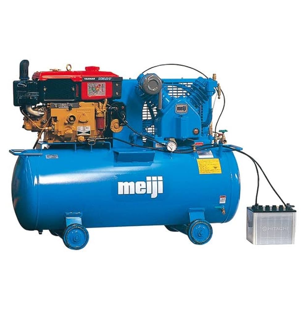コンプレッサーmeiji 楽天市場】meiji コンプレッサーの通販