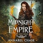 Cover of Midnight Empire: New Dawn Series, Books 1-3