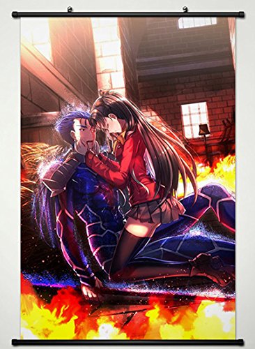 Amazon.com: Fate/Zero Wall Scroll Poster Fabric Painting for Anime