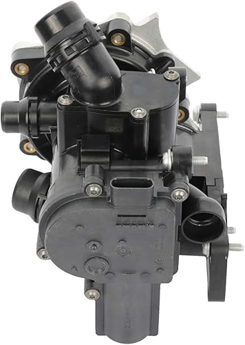 Miniatura 3 de SCITOO Conjunto de termostato de bomba de agua 06L121111H para 2013 2014 2015 2016 para Audi A4para Audi A4 allroadpara Audi A4 Quattro Termostato