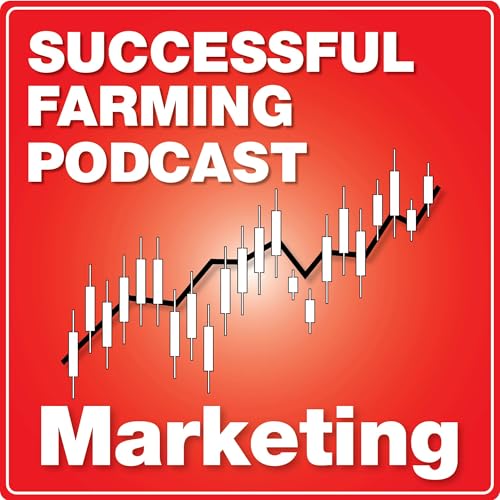 August 2025 Crop Update Podcast Por  arte de portada