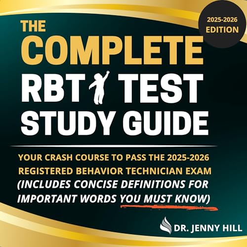 The Complete RBT Test Study Guide (By Dr. Jenny Hill) episode artwork