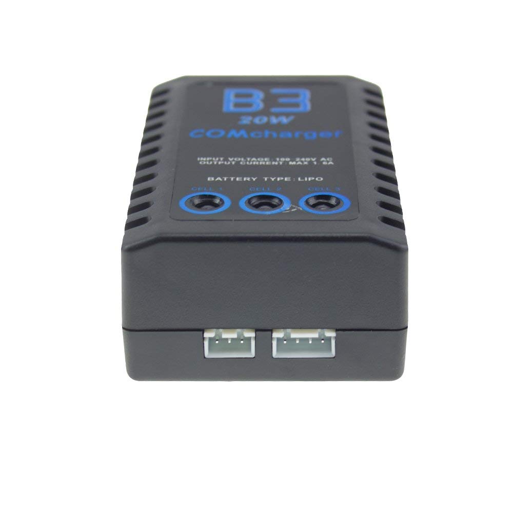 2-8S scheda caricabatteria Lipo prodotto RC ricarica scheda di bilanciamento adattatore per caricabatterie modulo scheda di espansione ricarica batteria fai da te  1420