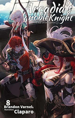 Cover of The War of Emergence I