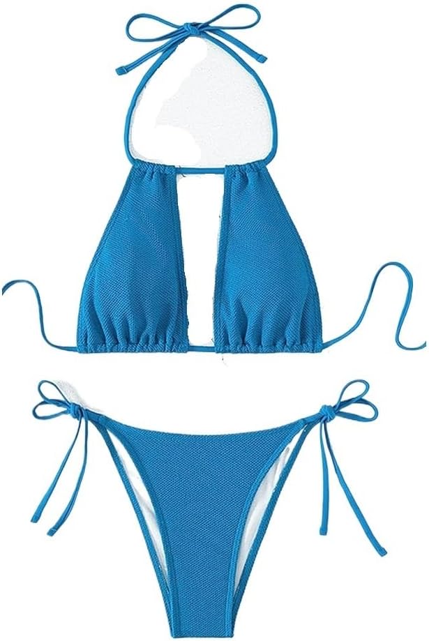 新品・未使用】lilLilly リルリリー シャーリングバンドゥビキニ