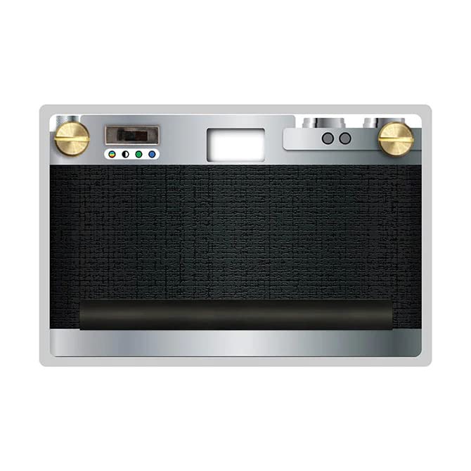 paper shoot camera eco friendly digital camera multiple designs old lomo black