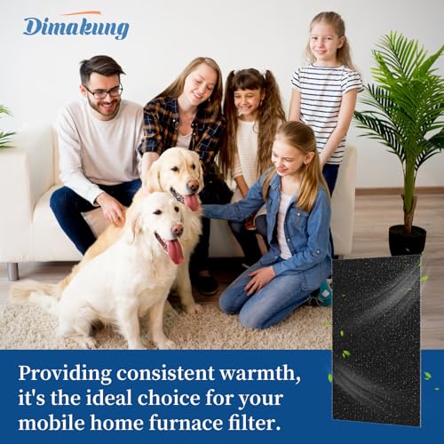 16x26 Mobile Home Furnace Filter for Miller, Nordyne, Intertherm Air Filter by Dimakung - Used condition - Image 7