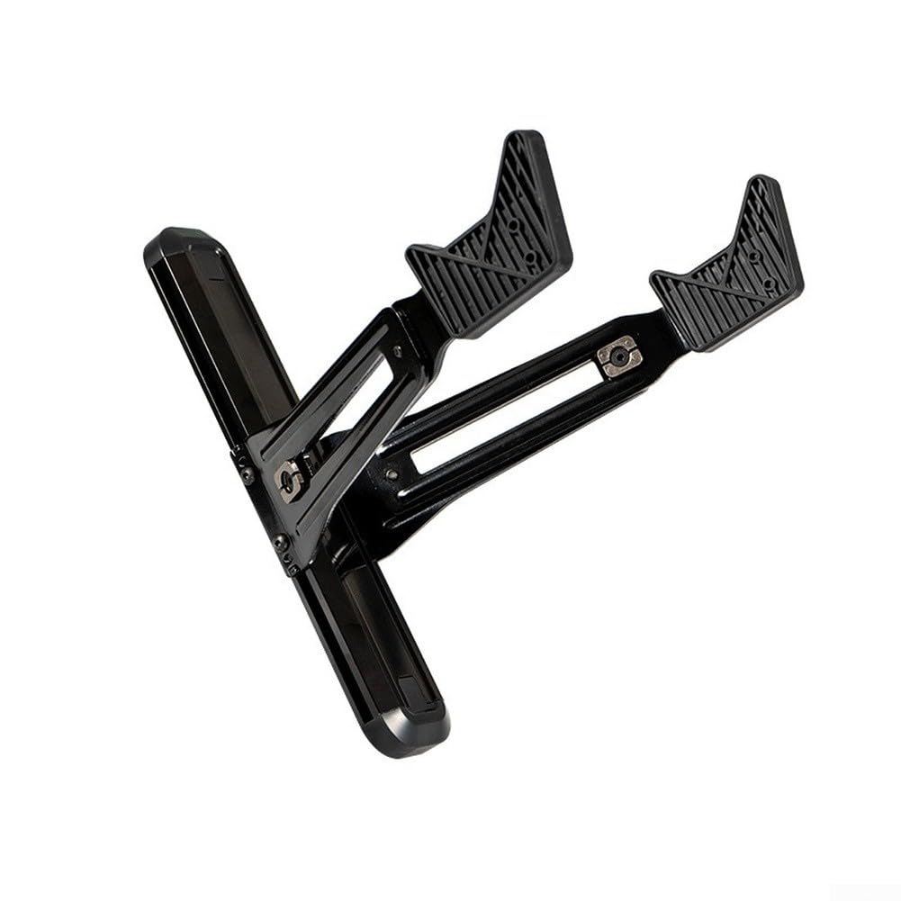 Gancio Appendi Bici Parete Anti Gomma Morbida Gancio Appendi