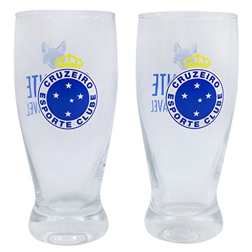 Kit Copos de vidro - Cruzeiro