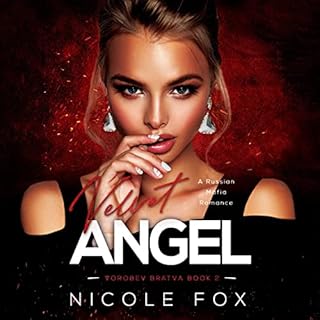 Velvet Angel Audiolibro Por Nicole Fox arte de portada