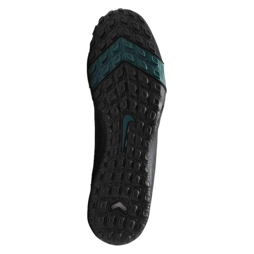 Jordan Granville Pro Men's Shoes (FQ8331-002, Black/Deep Jungle/Black) Size 9