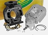GRUPPO TERMICO CILINDRO MAGGIORATO TOP 70CC D47 MINARELLI VERTICALE BOOSTER BW'S