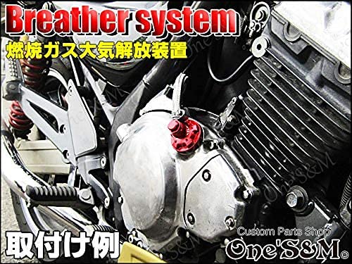 Amazon | HD-21RD M30×L1.0×P1.5 用 ブリーザーシステム オイル