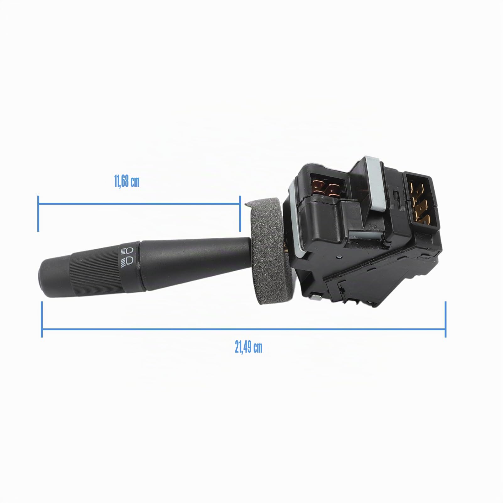Controlador de luz, faro, intermitente y claxon, apto para Peugeot 205 309 1987-1998 625341