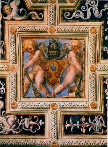 Fresque Jacopo Pontormo graffiti 60x90cm pour raviver un mur blanc sans âme