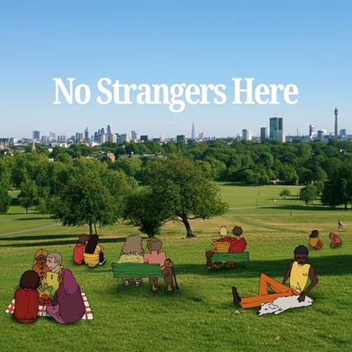 No Strangers Here cover art