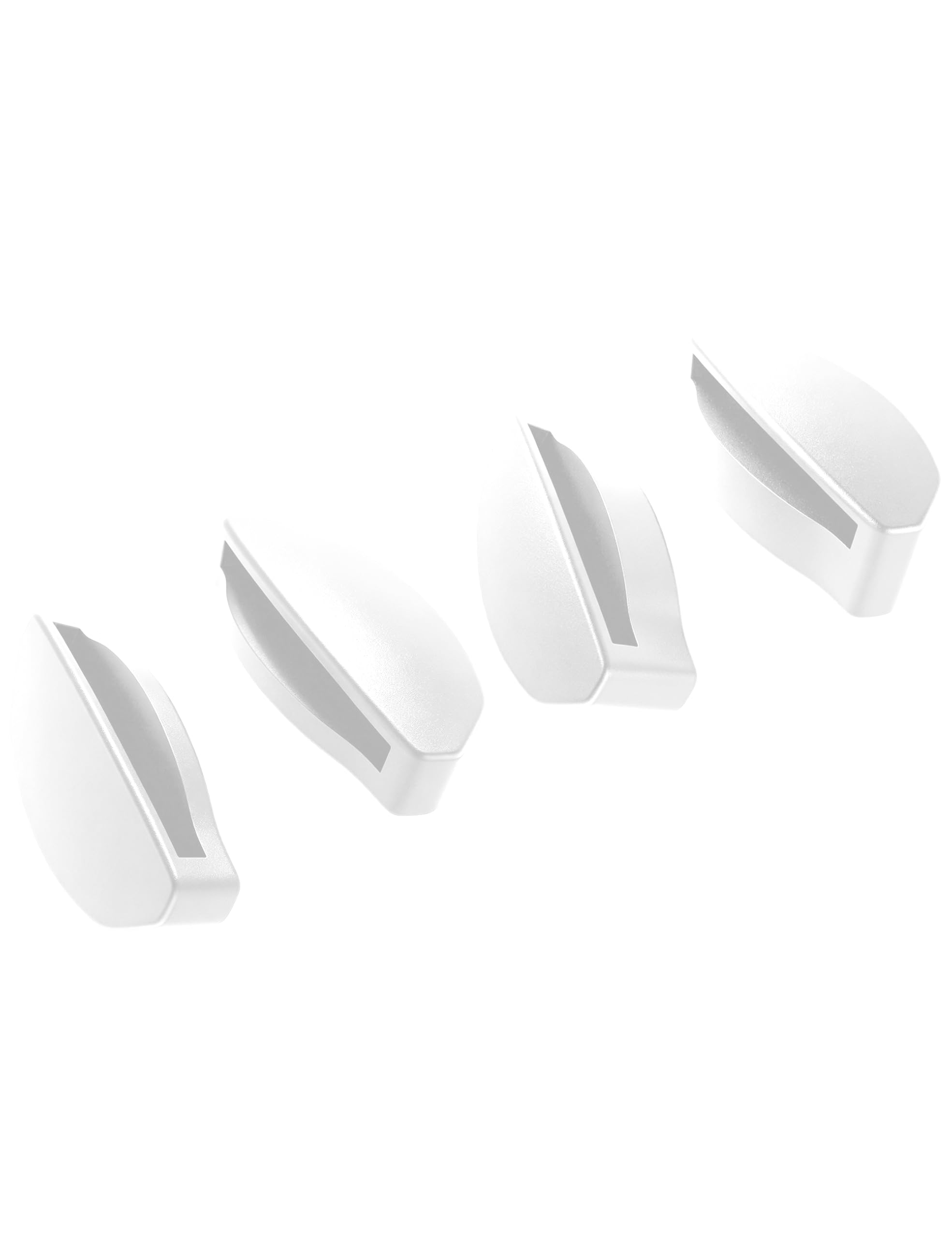 SAUCER Replacement Nose Pieces Pads for Oakley Frogskins Range OO9284 | OO9503 | OO9289 | HSTN | Sielo | Spindrift Sunglass