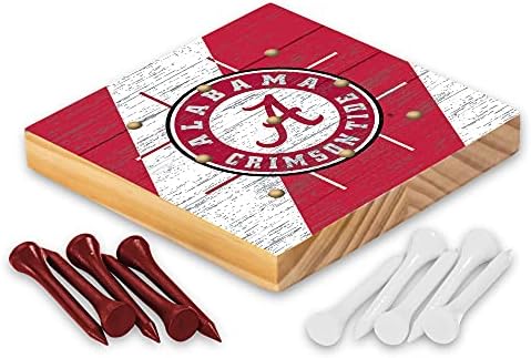 Rico Industries NCAA Unisex-Adult Peg Tic Tac Toe Game image 5