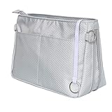 🔶Verbrauch: Der handtaschen organizer als Handtaschenorganisator, Geldbeutelorganisator benutzt werden; Kann auch als Organizer für Kosmetiktaschen verwendet werden.