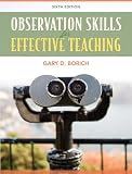 Observation Skills for Effective Teaching
