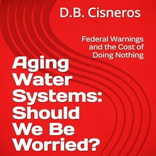 Aging Water Systems: Should We Be Worried? cover art