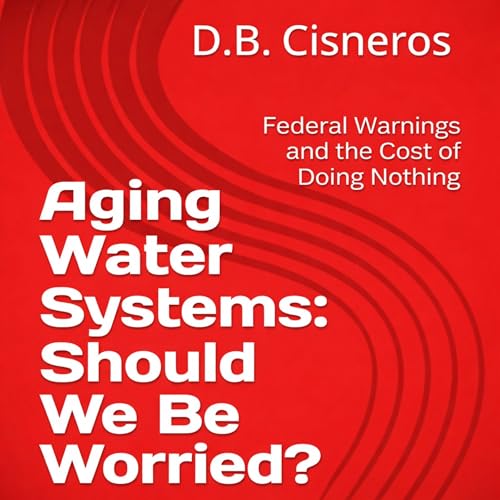 Aging Water Systems: Should We Be Worried? Audiolibro Por D.B. Cisneros arte de portada