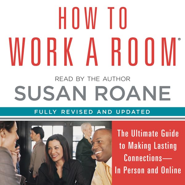 Cover art for How to Work a Room