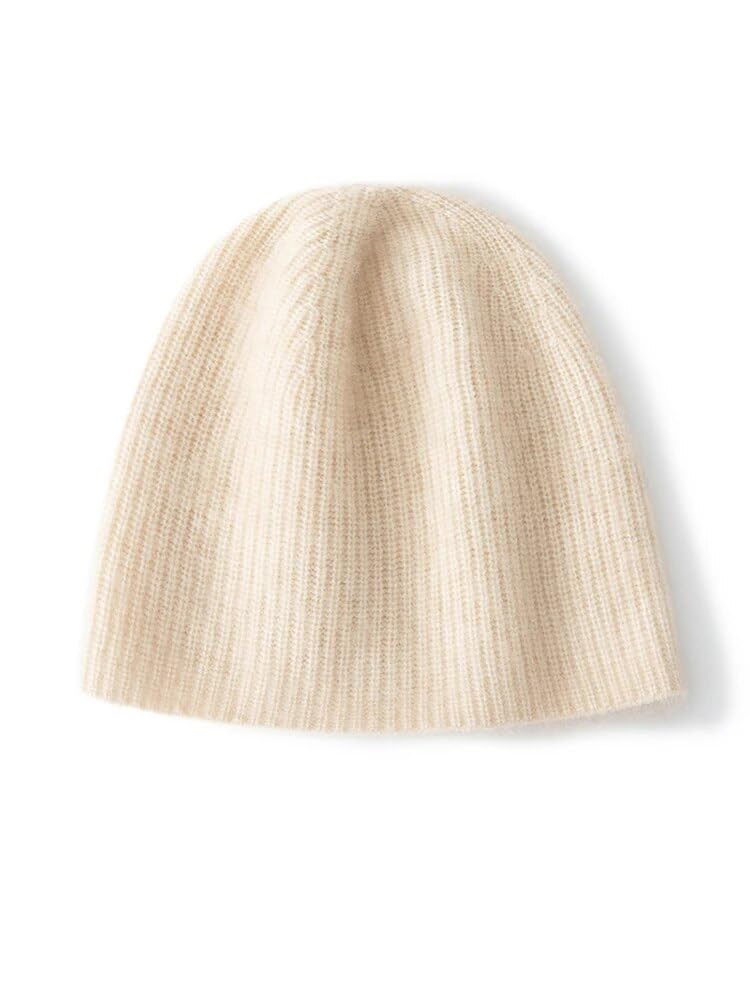 Unisex czapka kaszmirowa solidna ciepła miękka hip-hop czapki z dzianiny męskie czapki zimowe damskie czapki typu Skullies czapki do kapelusza