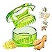 Garlic Twister 4th Generation (Green)
