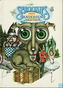 Hardcover Sprookjes Van H. C. Andersen Book