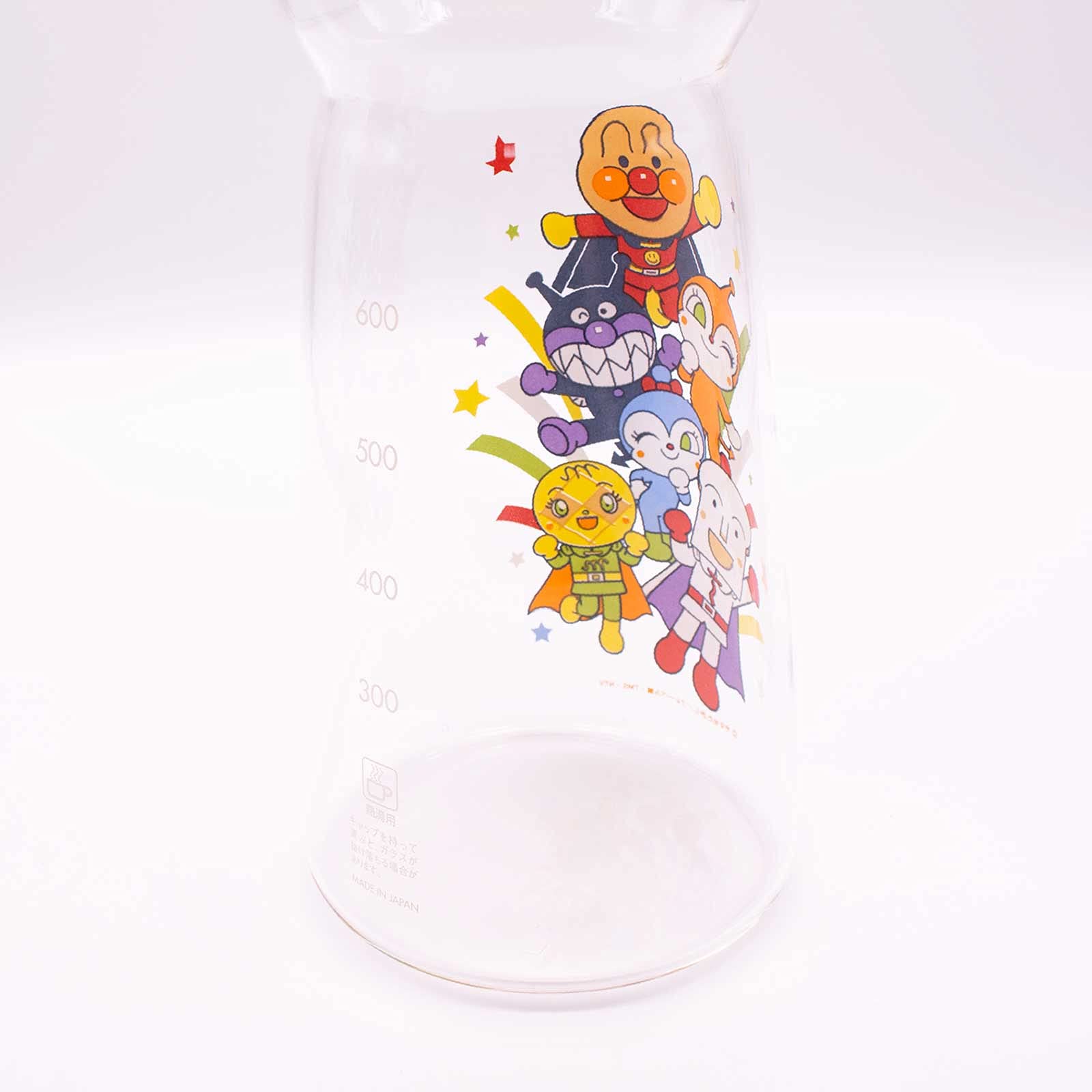 アンパンマン クーラーポットS　10個 アンパンマン クーラーポットS 10個