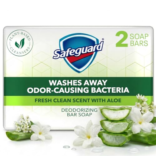 Safeguard Micellar Deep Cleansing Bath Bar Soap...