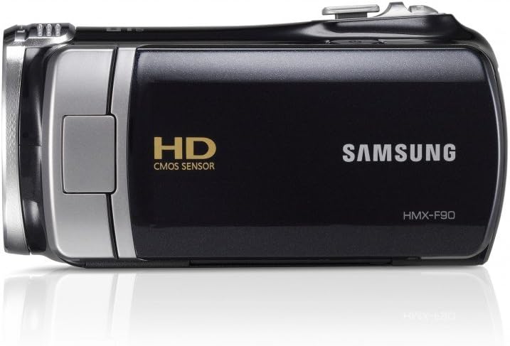 🛒 Crazy Deals SAMSUNG HMX-F90 - Camcorder - Black