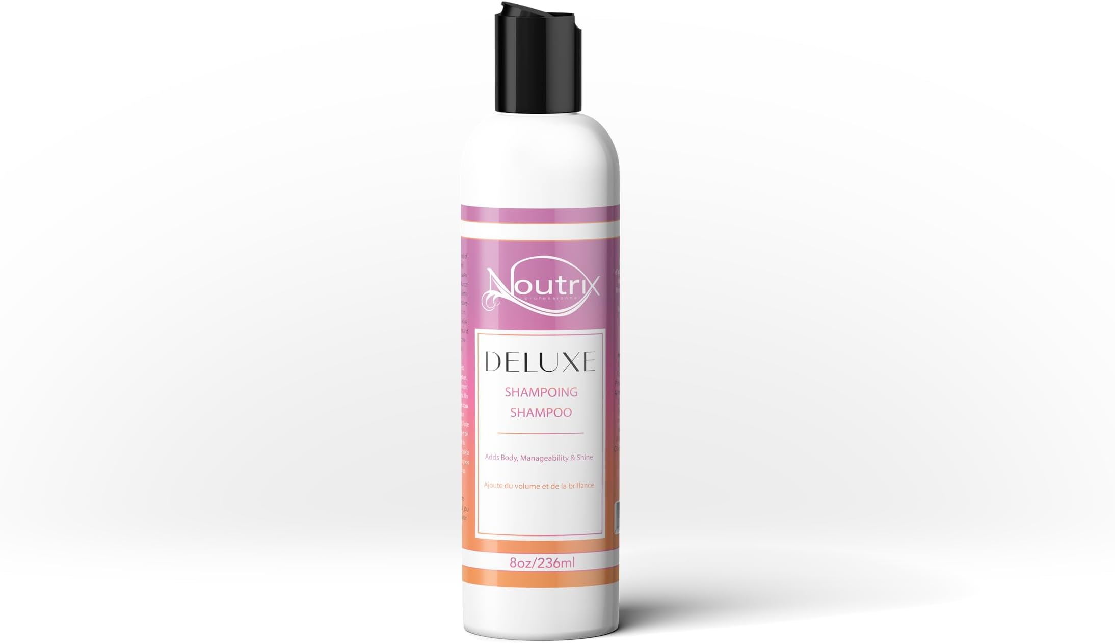 Noutrix Keratin Deluxe Shampoo