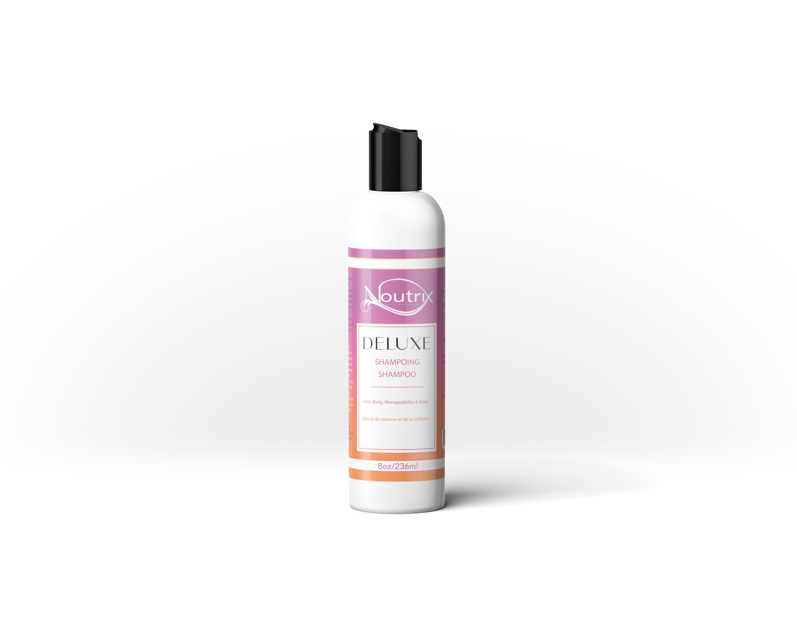 Noutrix Keratin Deluxe Shampoo