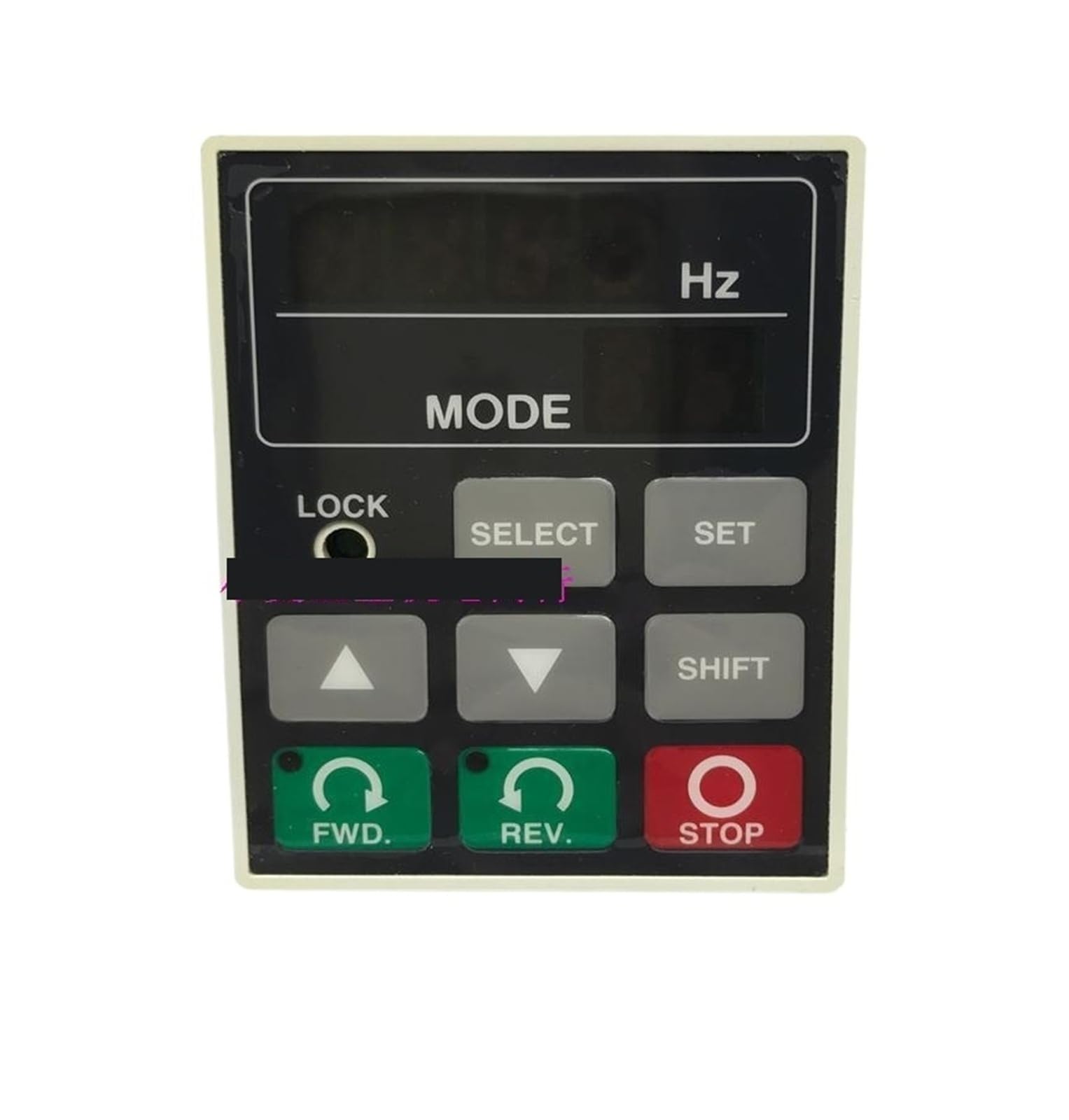 Panel VF-8Z VF-8X VF-6E JABSDOIBAOUBD para transmisión de frecuencia variable con control preciso