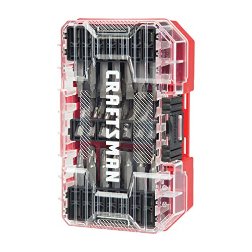 Craftsman Drill Bit Set, 47 Pieces (Cmaf1247) #TOP2