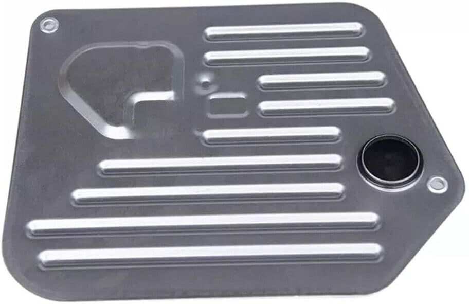 Transnation ZF5HP24 Auto Transmission Oil Filter & Pan Gasket Kit 01L-325-429 Fit For BMW Car Accessories