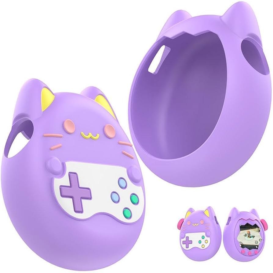 Amazon.co.jp: For Tamagotchi Paradise 用 ケースfor たまごっち