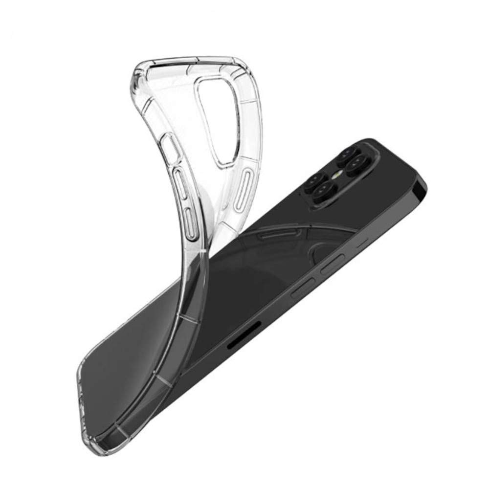 N NEWTOP Cover Compatibile per Apple iPhone 11 PRO, Custodia TPU Soft N NEWTOP Cover Compatibile per Apple iPhone 11 PRO, Custodia TPU Soft